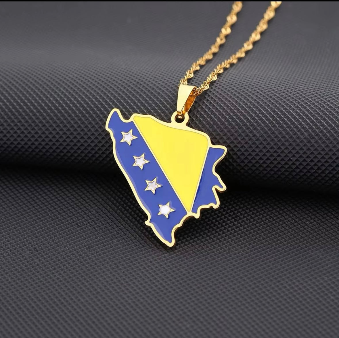 Bosnia Necklace