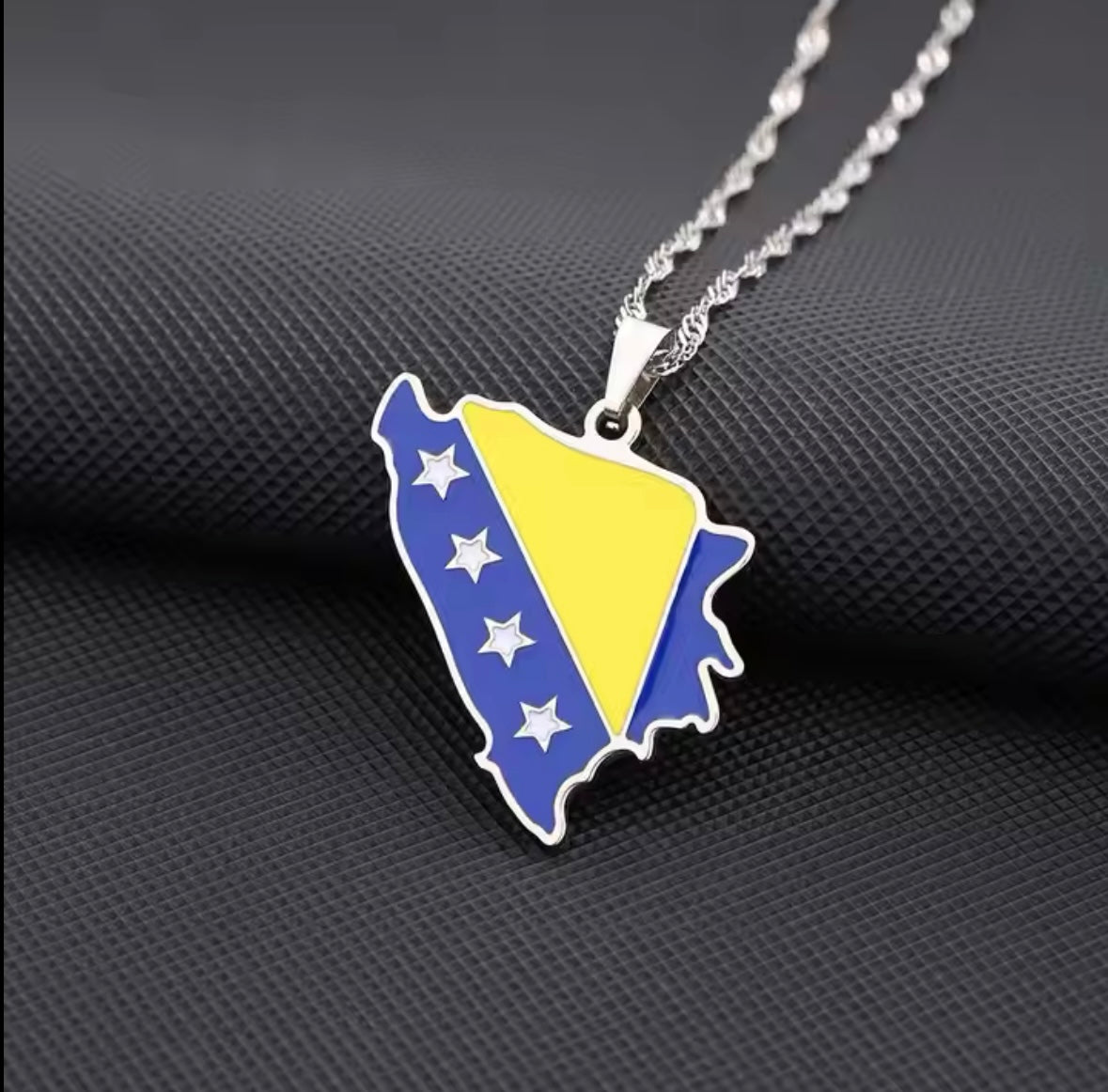 Bosnia Necklace