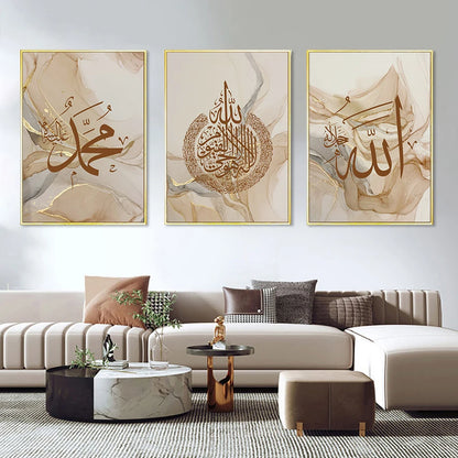 Islamic Calligraphy