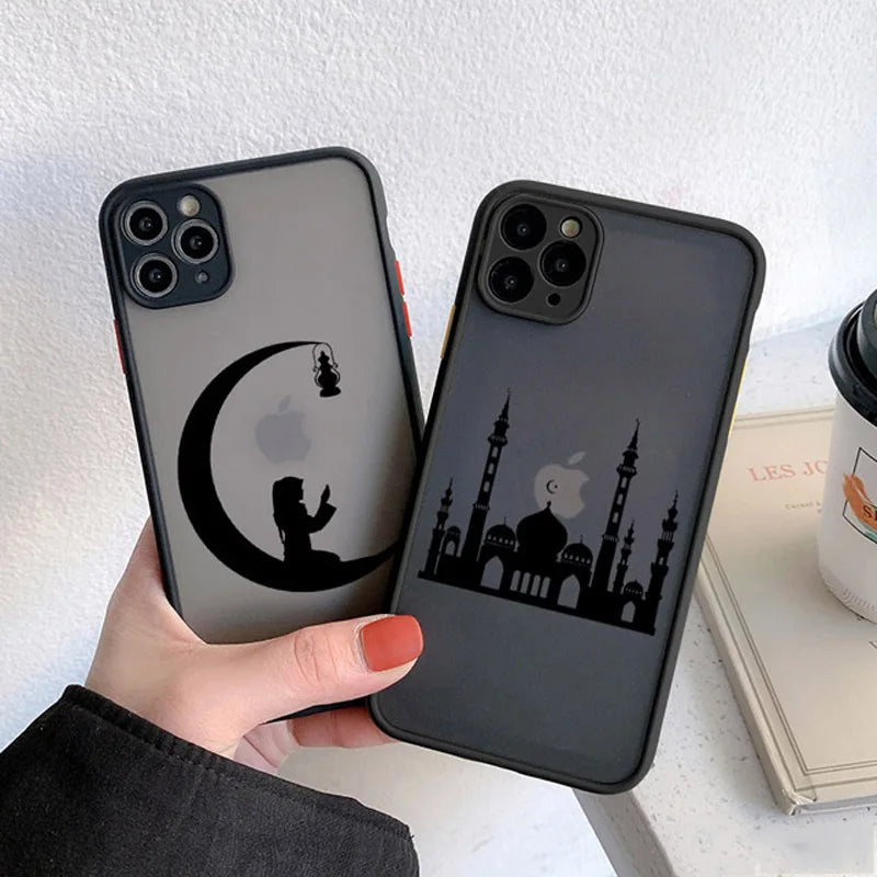 Mosque - Moon Design Phone cover