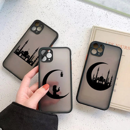 Mosque - Moon Design Phone cover