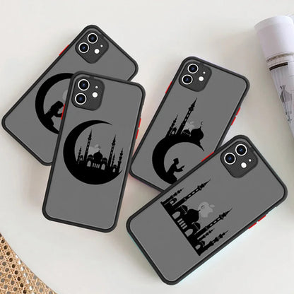 Mosque - Moon Design Phone cover