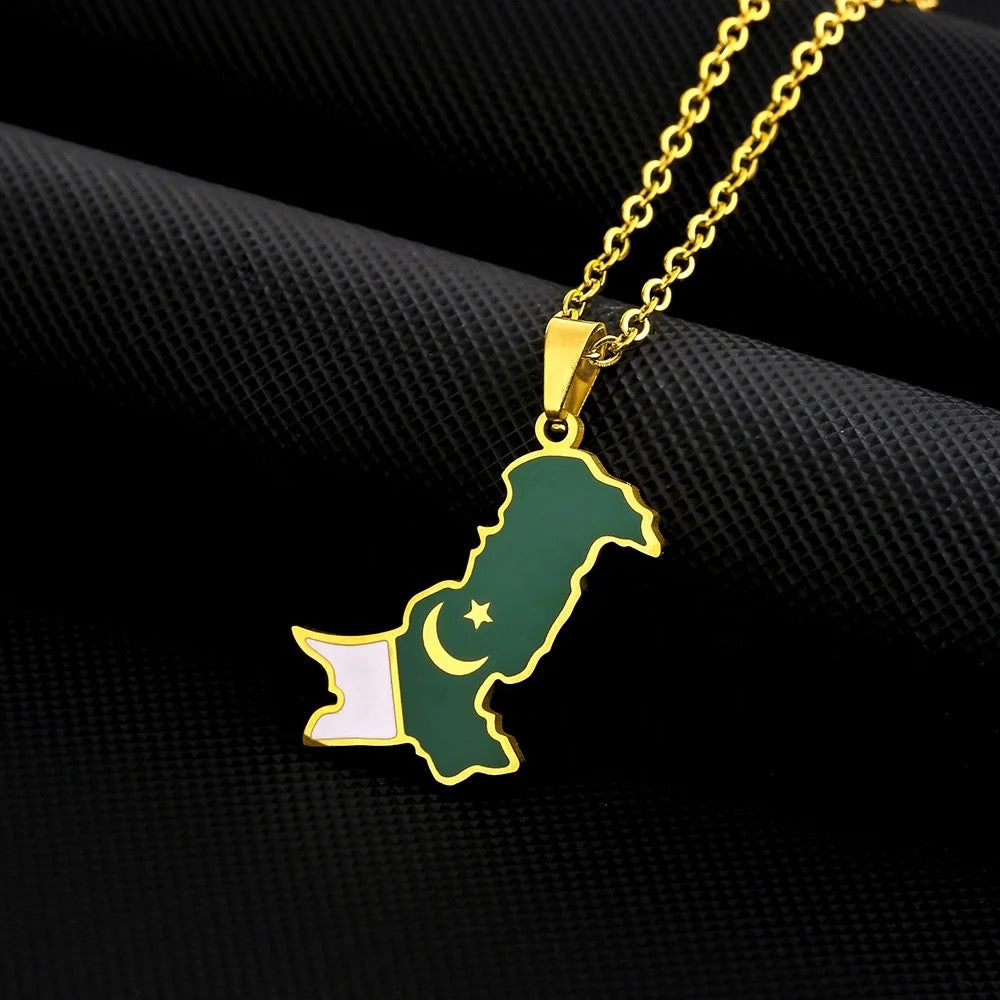 Pakistan Necklace