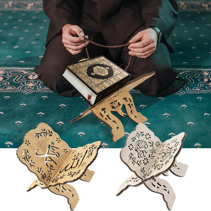 Quran Ständer Holz