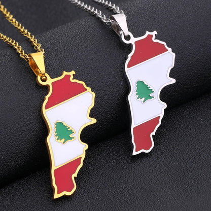 Lebanon Necklace