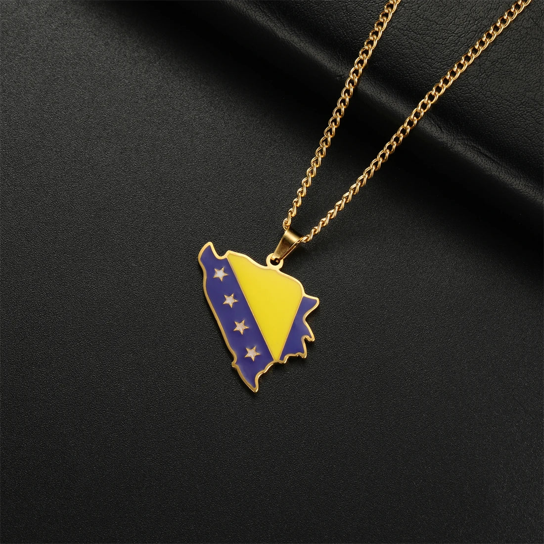 Bosnia Necklace