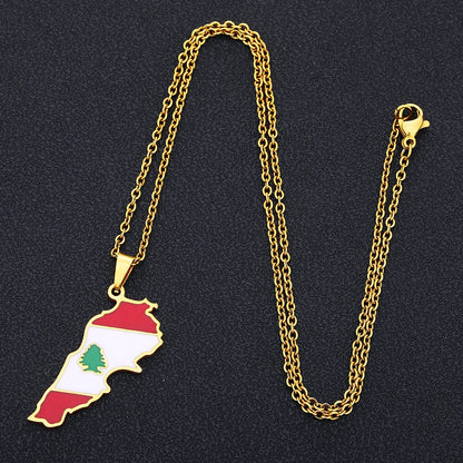 Lebanon Necklace